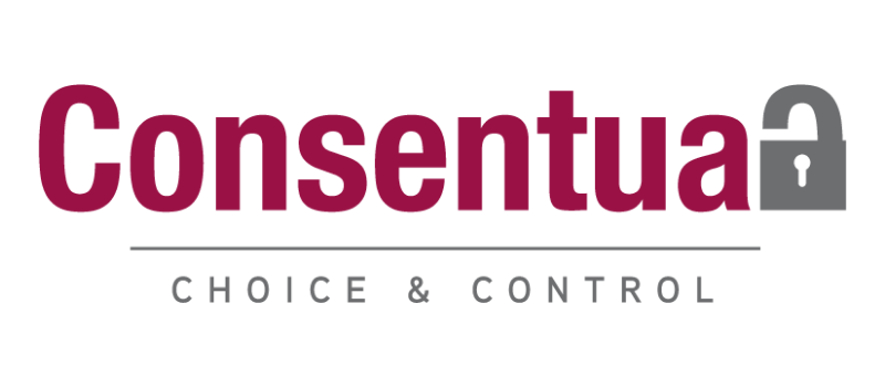 Logo for Consentua